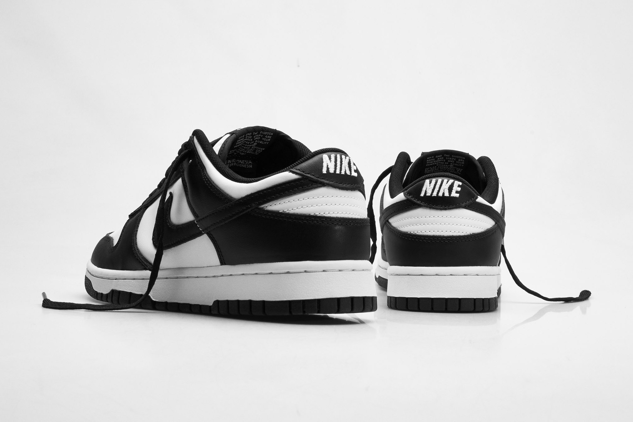 end nike dunk